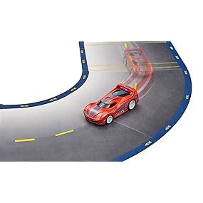 Amazon Hot Wheels Ai Starter Set Street Racing Edition Toys Games