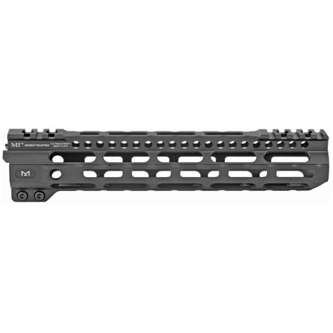 Midwest Industries AR 15 Lightweight M LOK Combat Rail