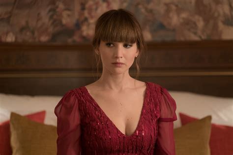 Red Sparrow Complicates The Politics Of Sex And Consent Arts The