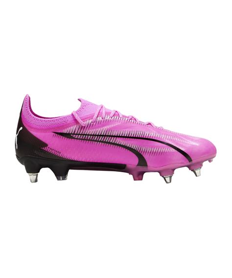 Puma Ultra Ultimate Mxsg Phenomenal Pink Weiss Schwarz F Fu Ballschuhe