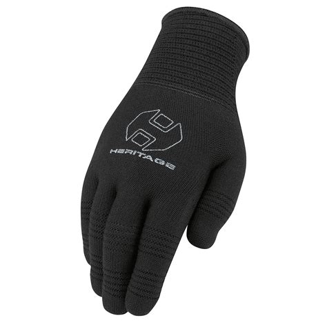 Heritage Gloves Progrip Roping Glove Black