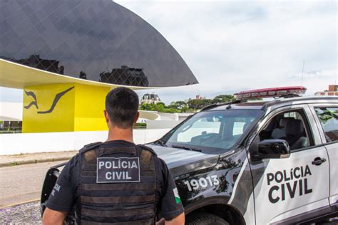 Polícia Civil Do Paraná Abre Concurso Com 400 Vagas Bem Paraná