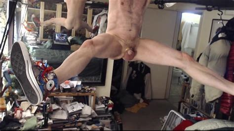 Handsfree Orgasm Wearing Chucks Gay Man Porn XHamster