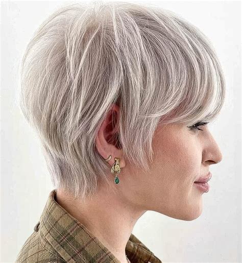 50 Lovely And Bold Blonde Pixie Ideas Styleoholic
