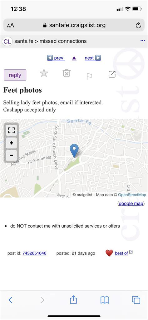 5 Knoxville Craigslist Ads That Will Make You Say "WTF?!" - npfyrrv