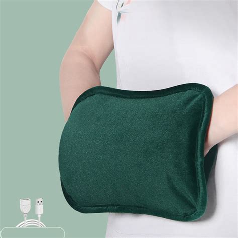 Waterless Graphene Hot Water Bag Rechargeable Hand Warmer Style Buy Online At Best Price In