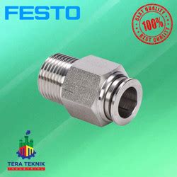 Jual Festo Push In L Fitting Npqh L G Q P Jakarta Barat