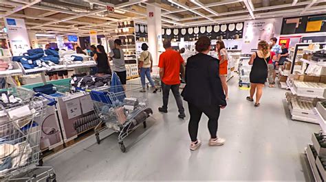 Rundgang Durch M Belhaus Ikea Aus Kundensicht Youtube