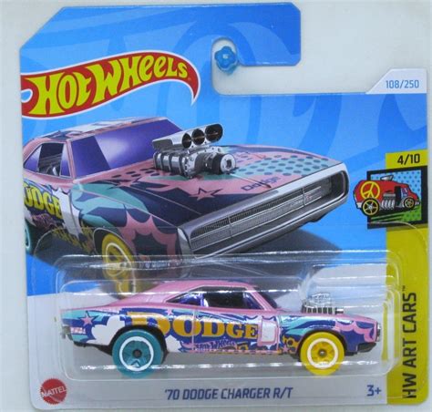 Hot Wheels Dodge Charger R T Kupindo