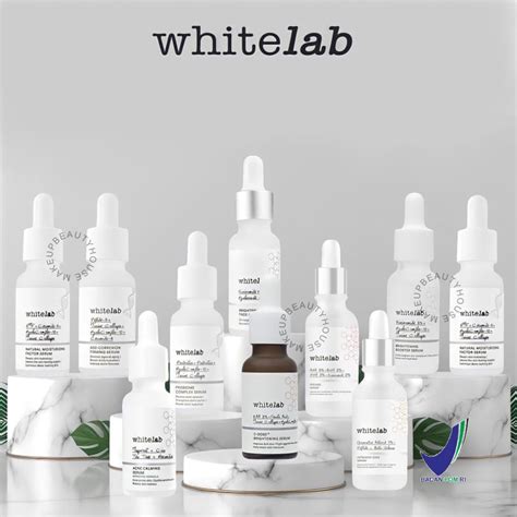 Jual Whitelab Serum Series Peeling Acne Calming Intensive Care