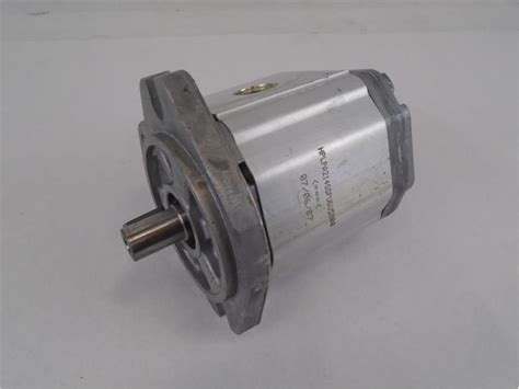 Hplpa Sspu U B Hydraulic Pump Motor By Bondioli Pavesi