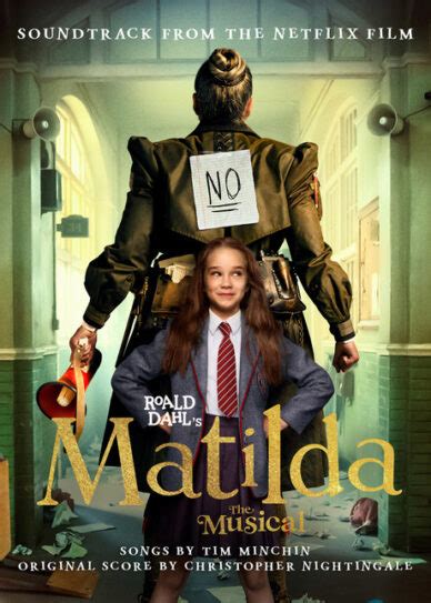 Watch Roald Dahls Matilda The Musical Full Movie On Filmxy