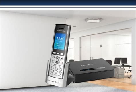 Grandstream Dect Phone Distributor and Supplier in Doha Qatar ...