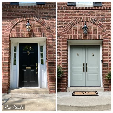 Replacing Our Front Door - The Exterior Update You’ve Been Waiting For