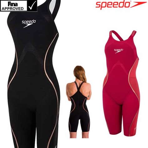 Speedo Fastskin Lzr Pure Intent Closedback Kneeskin