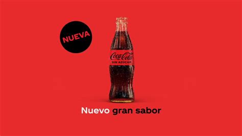 Coca Cola Presenta Su Nueva Receta De Coca Cola Sin Azúcar 60 OFF