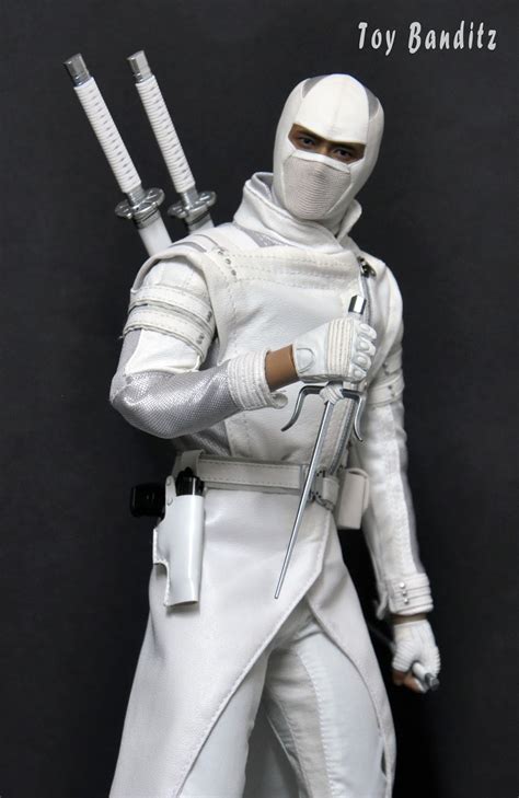 Toy Banditz STORM SHADOW BY HOT TOYS PART 2