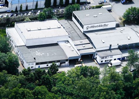 Standorte Hammerer Aluminium Industries