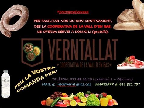 On Comprar A La Vall D En Bas Agrobotiga Verntallat