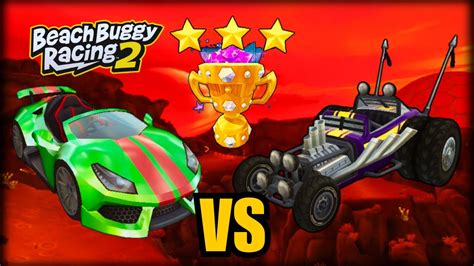 Tempest Vs Waste Rod Beach Buggy Racing 2 YouTube