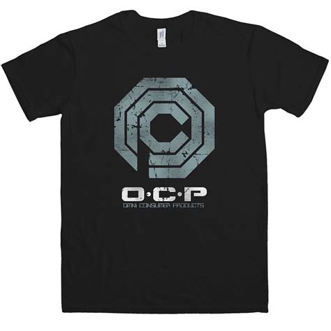Omni Consumer Products. www.dirtees.eu #robocop #omniconsu… | Flickr