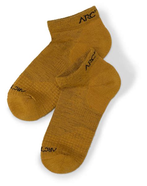 Merino Wool Low Cut Sock Arcteryx