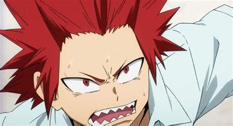 Sad Kirishima My Hero Academia Amino