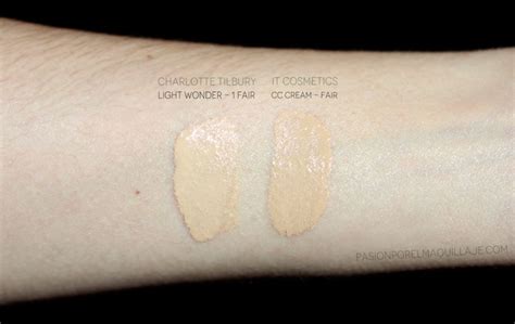 IT COSMETICS en ESPAÑA CC Cream SPF 50 Opiniones 2025