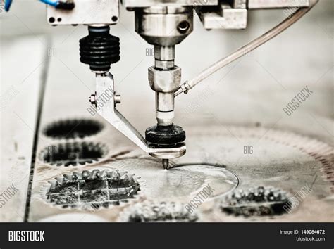 Waterjet Cutting Image & Photo (Free Trial) | Bigstock