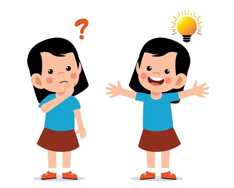 Kids Idea Vector Art, Icons, and Graphics for Free Download