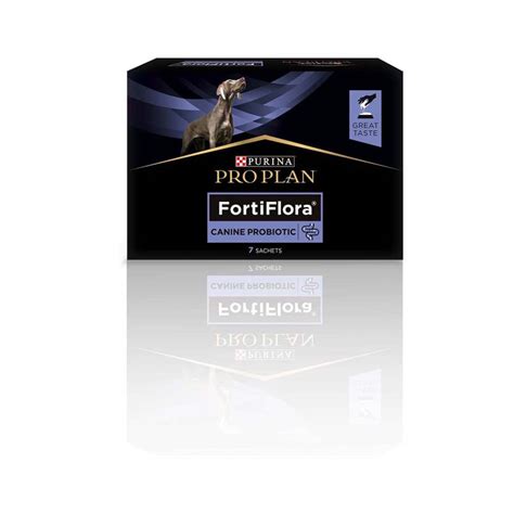 Gamma Purina PRO PLAN Fortiflora Probiotici | Purina