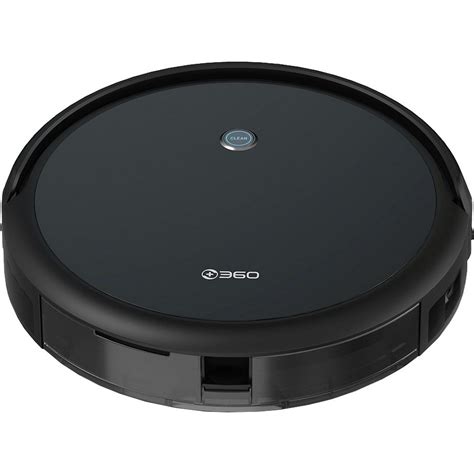 Робот-пылесос 360 Robot Vacuum Cleaner C50-1 - купить по выгодной цене ...