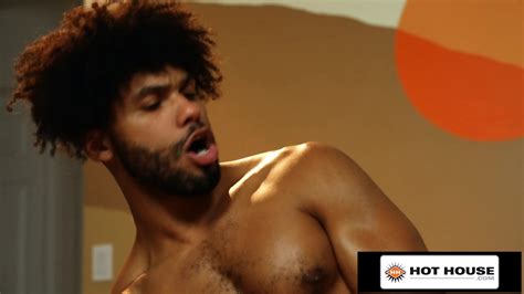 Hot House Cute Jock Joins HOT Threesome Spitroast