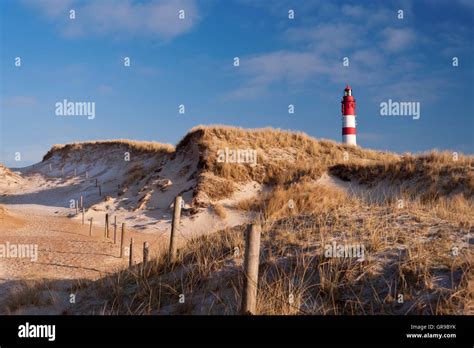 Amrumer Leuchtturm Hi Res Stock Photography And Images Alamy