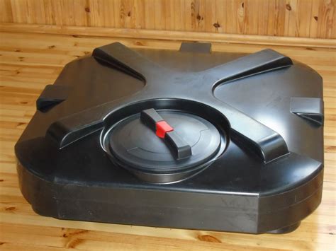 Летний душ с баком 55л. (с электрообогревом). (Без тамбура).Престиж NEW ...