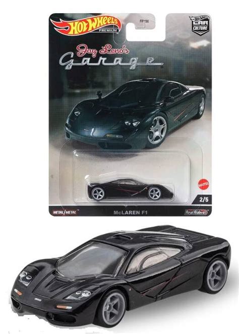 HOT WHEELS PREMIUM CAR MCLAREN F porównaj ceny Allegro pl