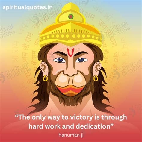 40+ Hanuman Quotes in English with Images for Strength, Wisdom & Power