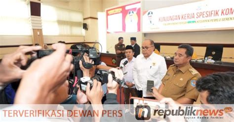 Komisi Ii Dpr Ri Apresiasi Upaya Pemprov Sulsel Sukseskan Pemilu Dan