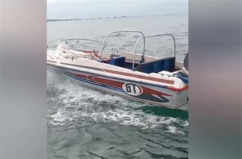 Speedboat Hilang Kontak Ditemukan Nelayan Sulawesi