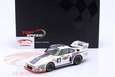 True Scale Porsche Martini H Lemans Stommelen