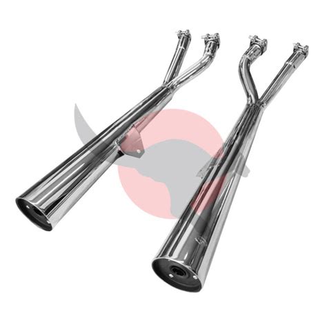 Marving Auspuff Silencers Suzuki Gsx L Gs X Online Kaufen Ebay