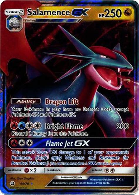 Pokemon Trading Card Game Dragon Majesty Single Card Ultra Rare