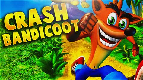 Crash Bandicoot Warped My Favorite Game On Ps Youtube