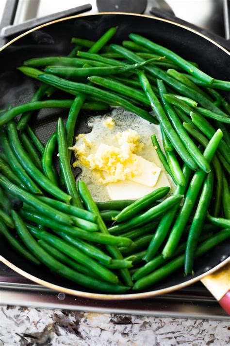 Sauteed Green Beans With Garlic Butter Artofit