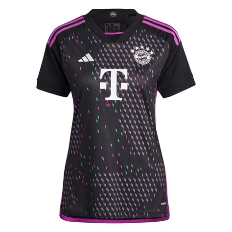 Maillot Kit Enfant Bayern Munich 2023 2024 Extérieur Foot Soccer Pro