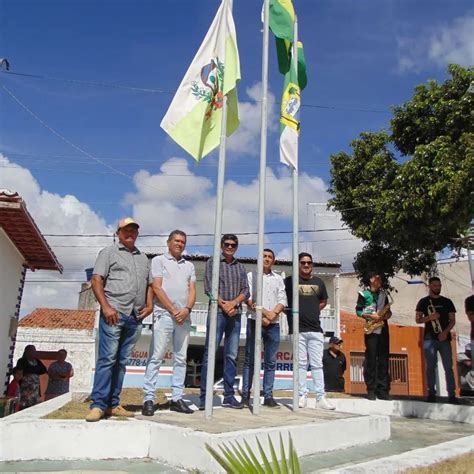 Prefeitura Municipal De Monte Das Gameleiras Alô Papai E Mamãe