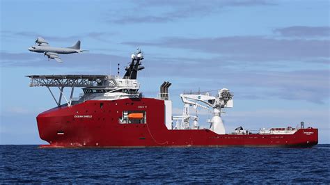 Ocean Shield The Ship That Saved The Search For Mh370