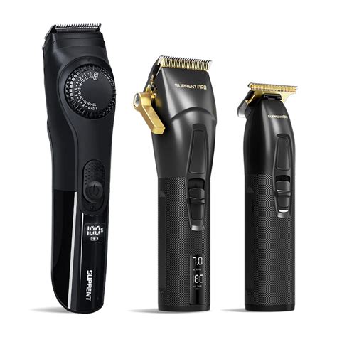 Amazon Suprent Beard Trimmer Professional Hair Clippers Beauty