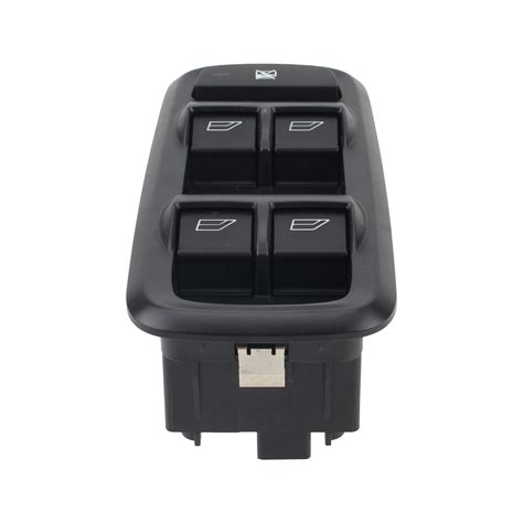 For 2014-2019 Ford Fiesta Driver door Power Window Switch D2BT-14A132