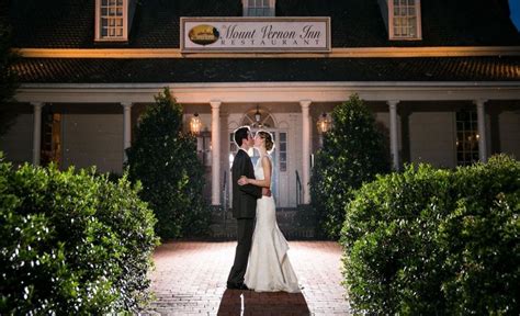 Mount Vernon Inn Restaurant - Mount Vernon, VA - Wedding Venue